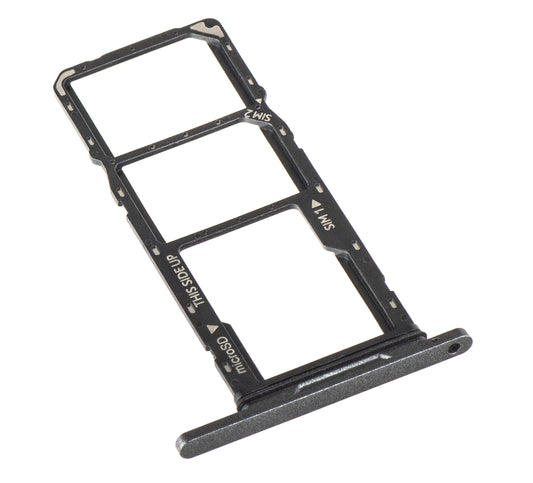 SIM-Kartenhalter HMD Pulse, Grau (Meteor Black), Service Pack 286900731