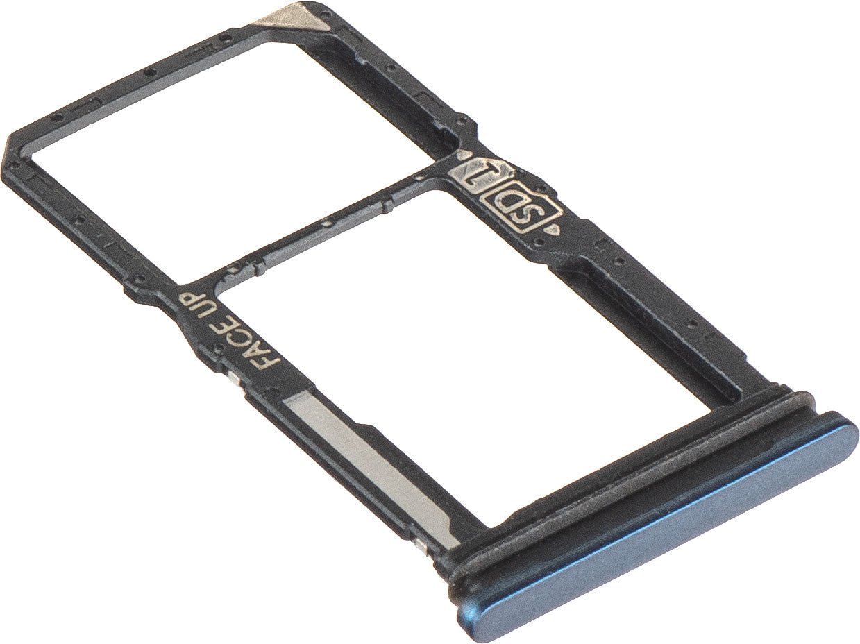 SIM-Kartenhalter Motorola Moto G Stylus 5G (2025), Marineblau (Gibraltar Sea), Service Pack SMO8E49359