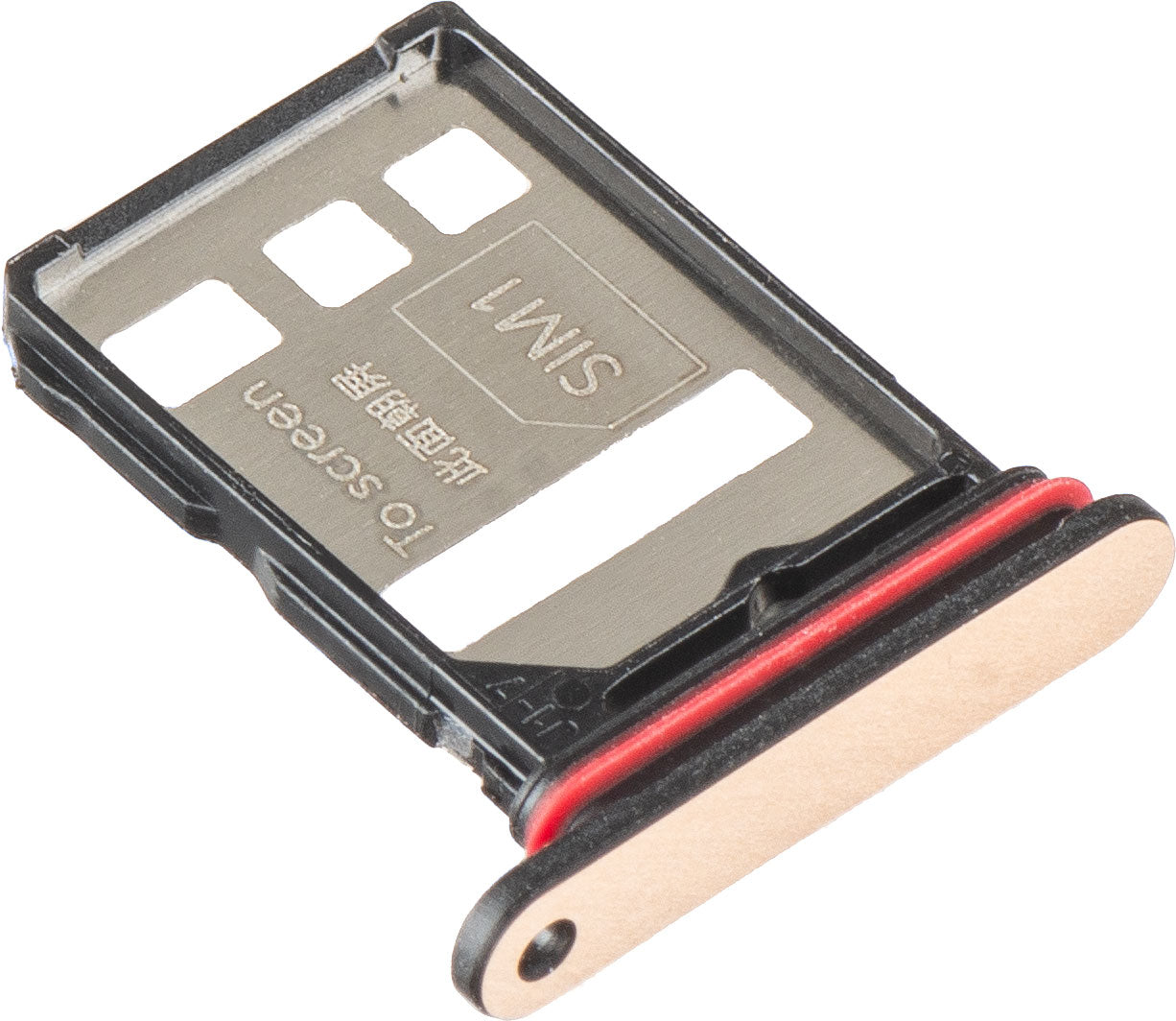 SIM-Kartenhalter Honor Magic8 Lite, Gold, Service Pack 5168ACLG