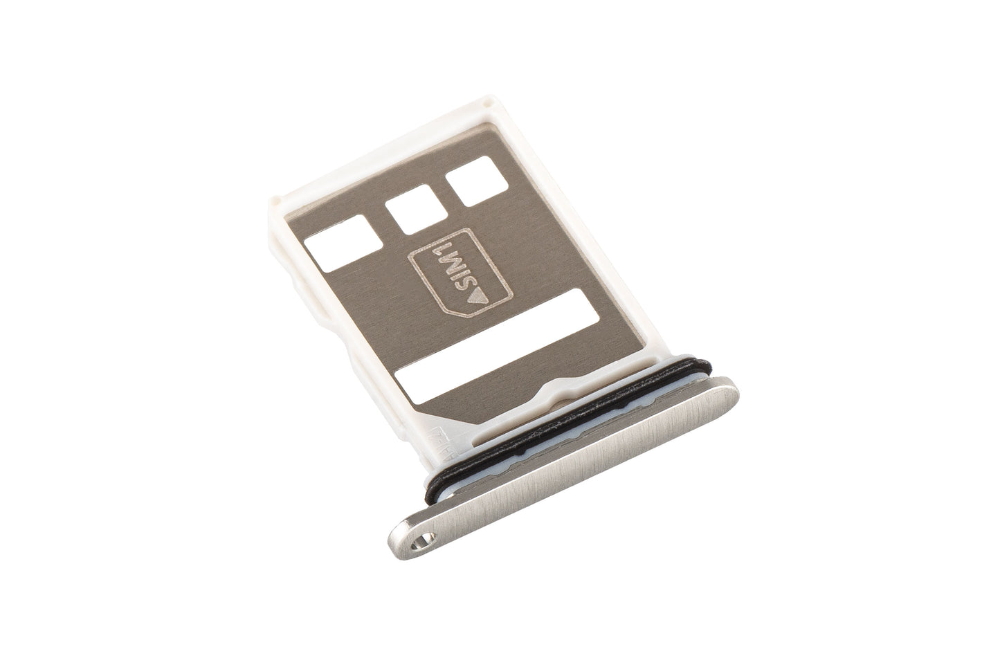 SIM-Kartenhalter Huawei Pura 80 Pro, Weiß (Glazed White), Service Pack 51671228