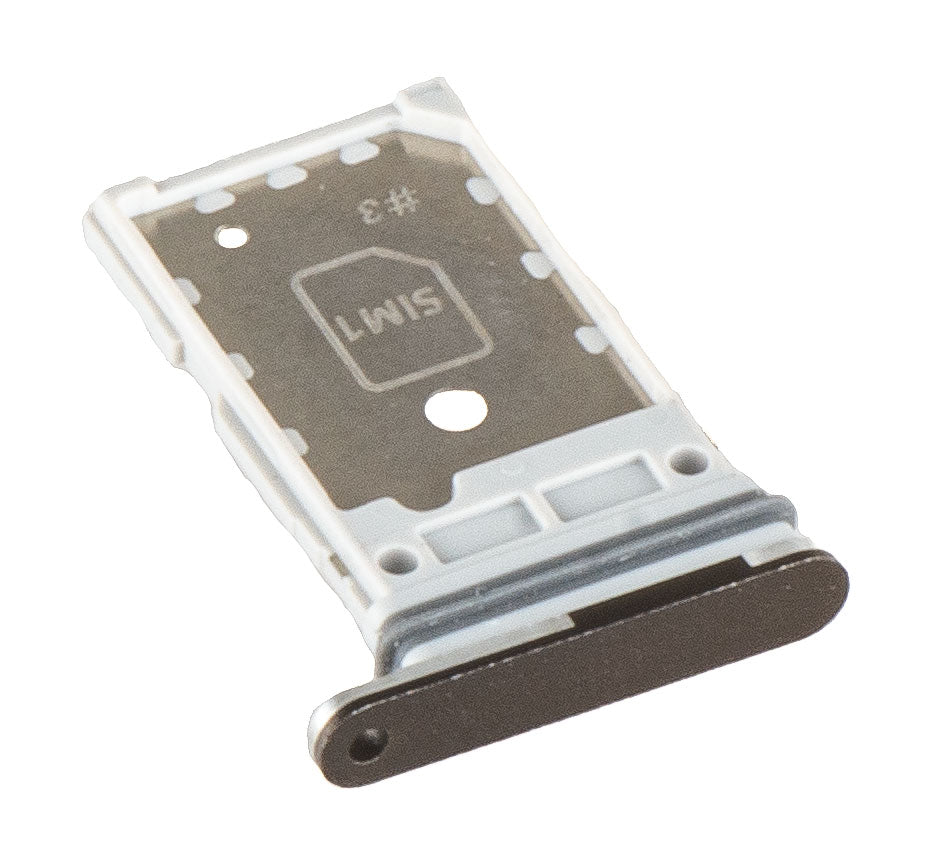 SIM-Halter Samsung Galaxy S24 Ultra S928, Grau
