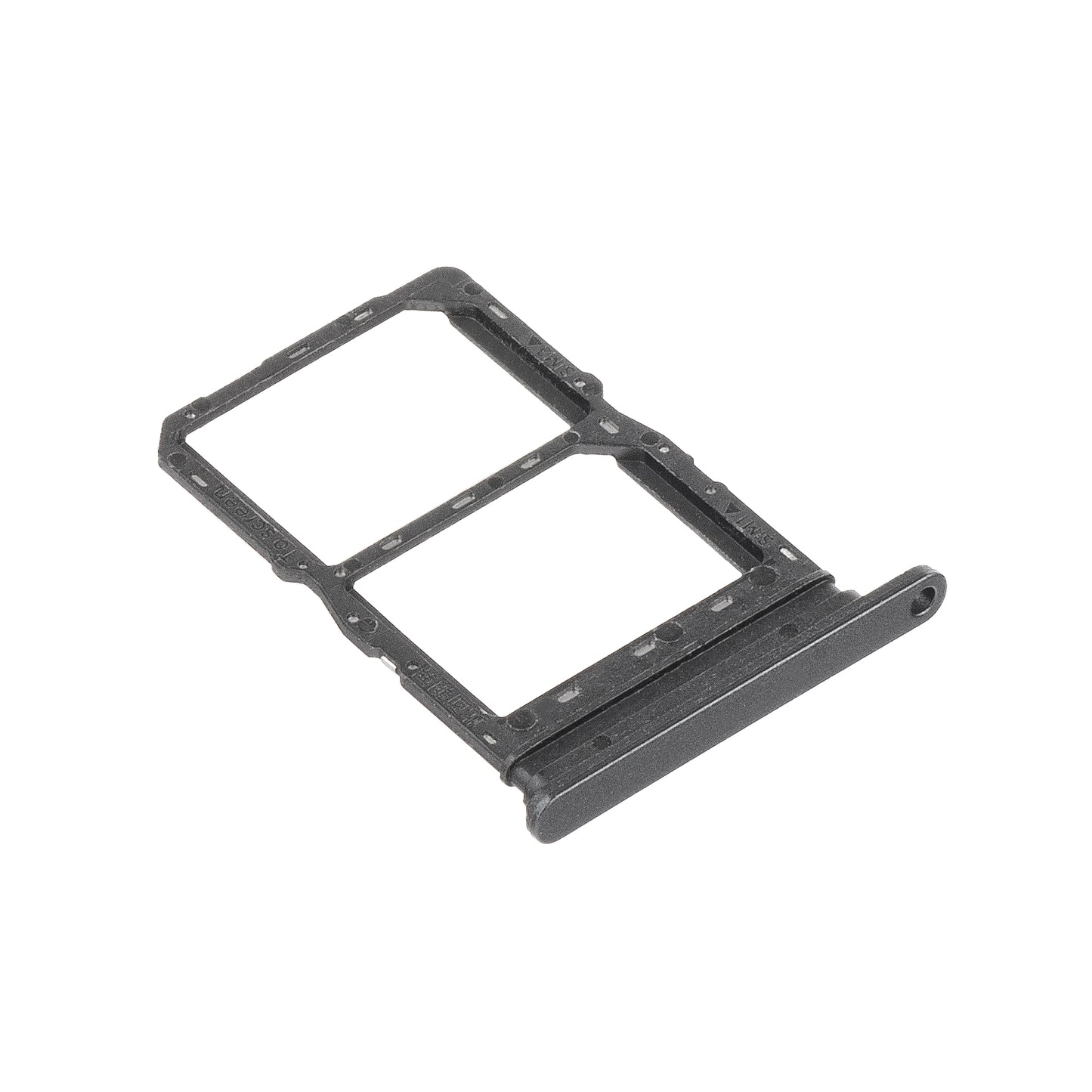 SIM-Halter vivo V17 Pro, Schwarz (Crystal Black)