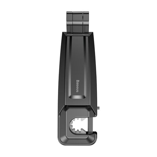 Auto Kopfstützenhalterung Baseus BackSeat Hook, 64mm - 90mm, Schwarz SUHZ-A01