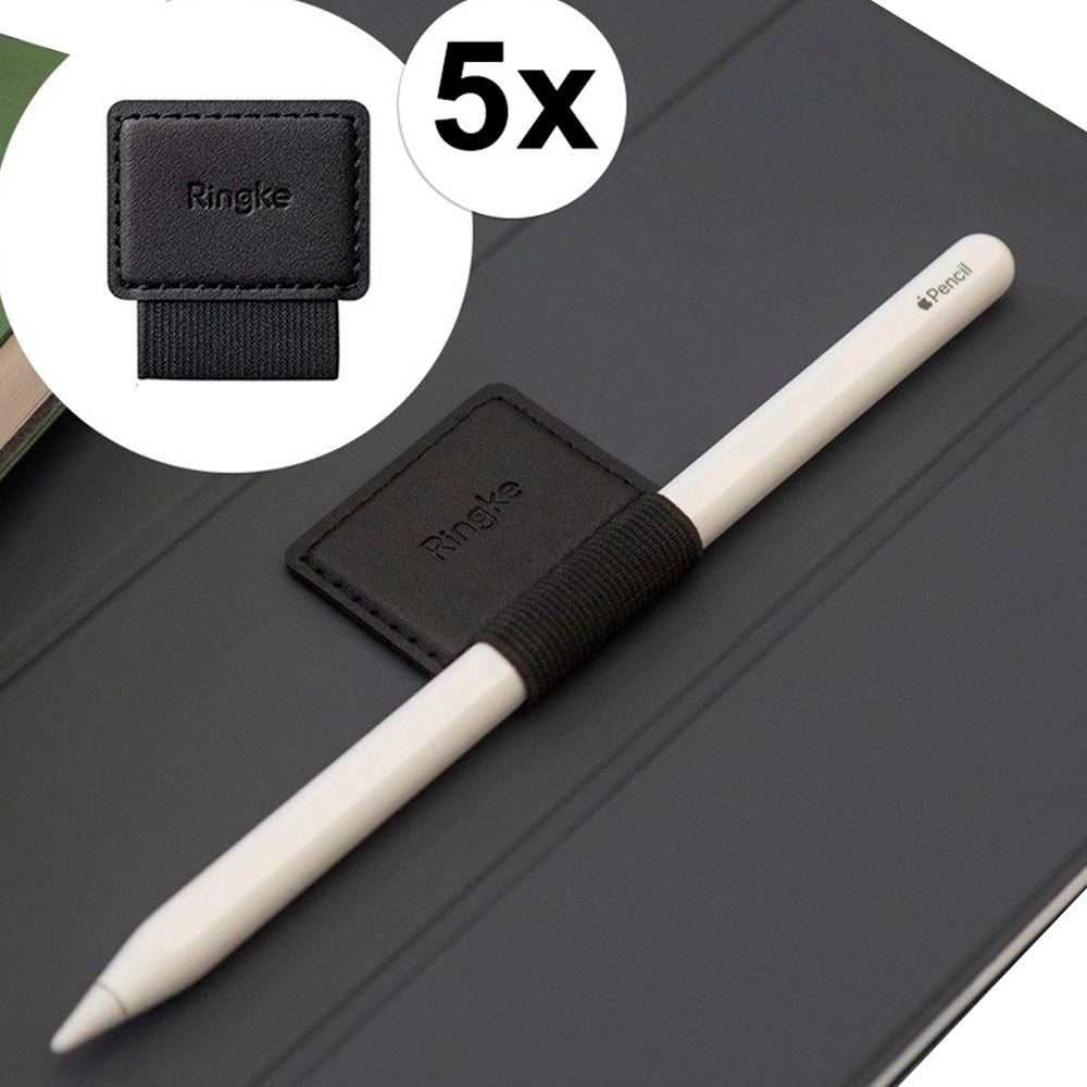 Ringke Touch Pen Halter, Set 5 Stück, Schwarz