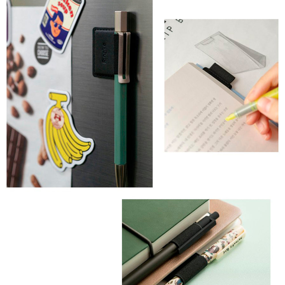Ringke Touch Pen Halter, Set 5 Stück, Schwarz