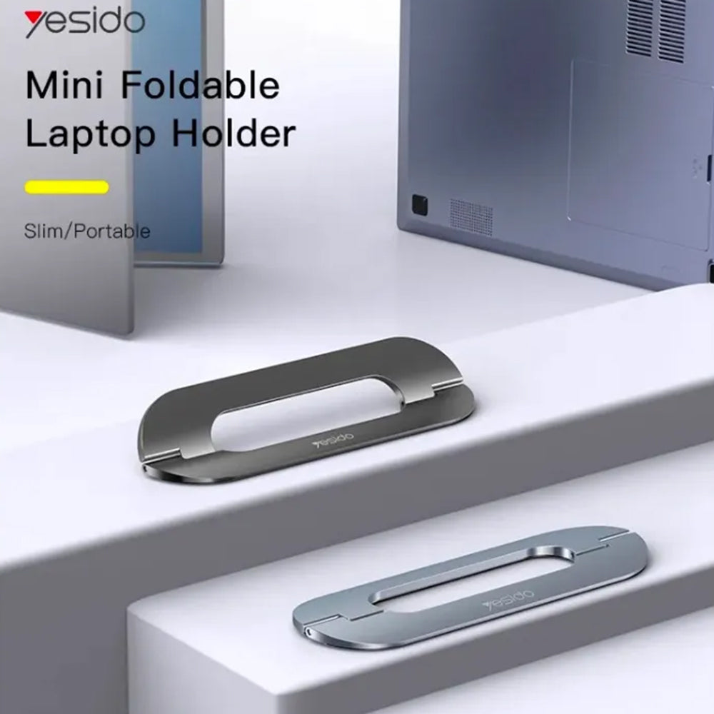 Yesido LP03 Laptopständer, Silber