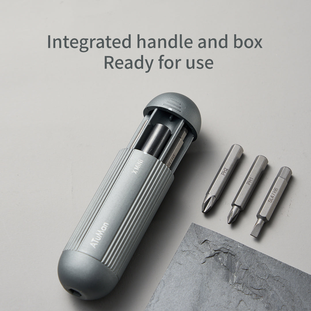 Schraubendreher ATuMan Xmini Pocket