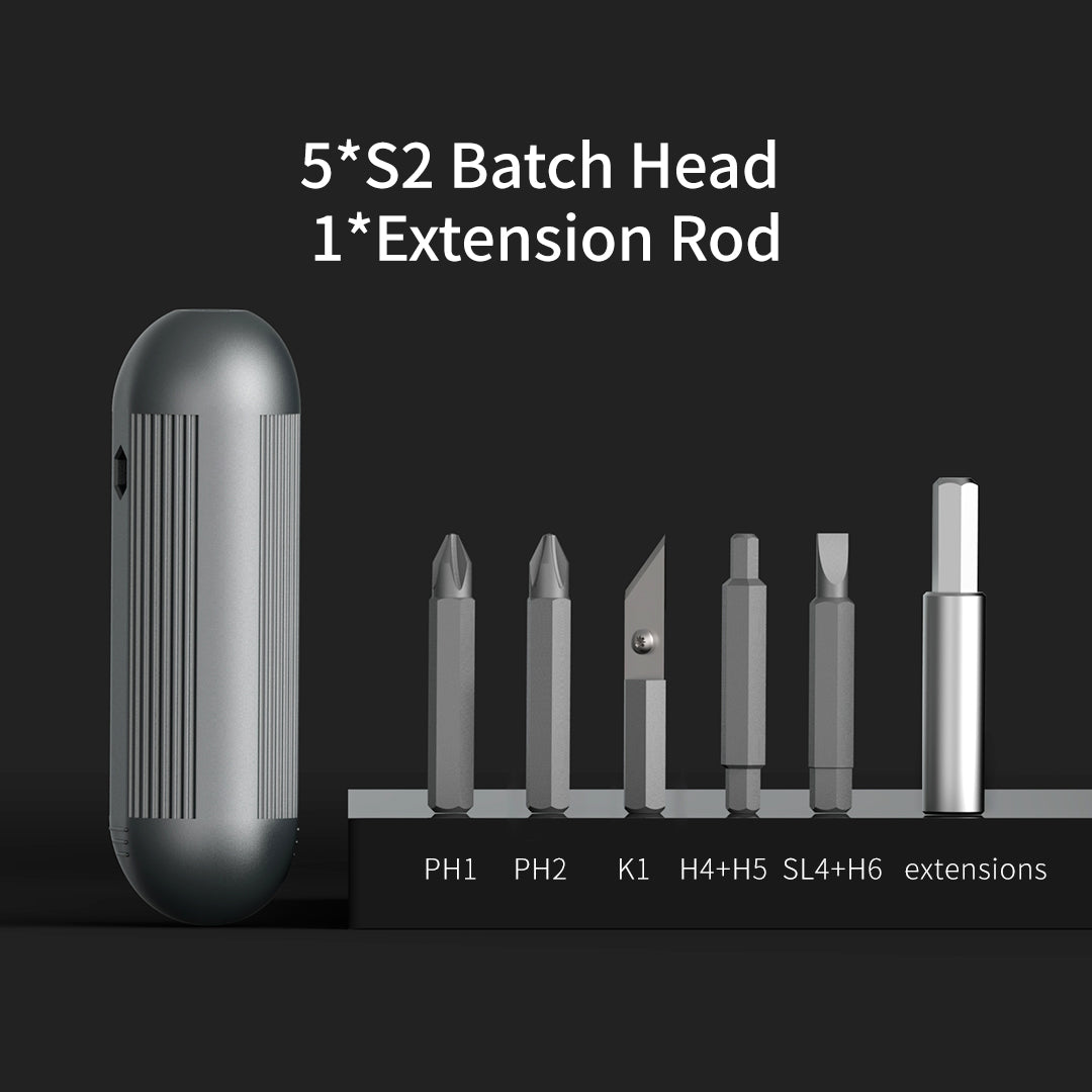 Schraubendreher ATuMan Xmini Pocket