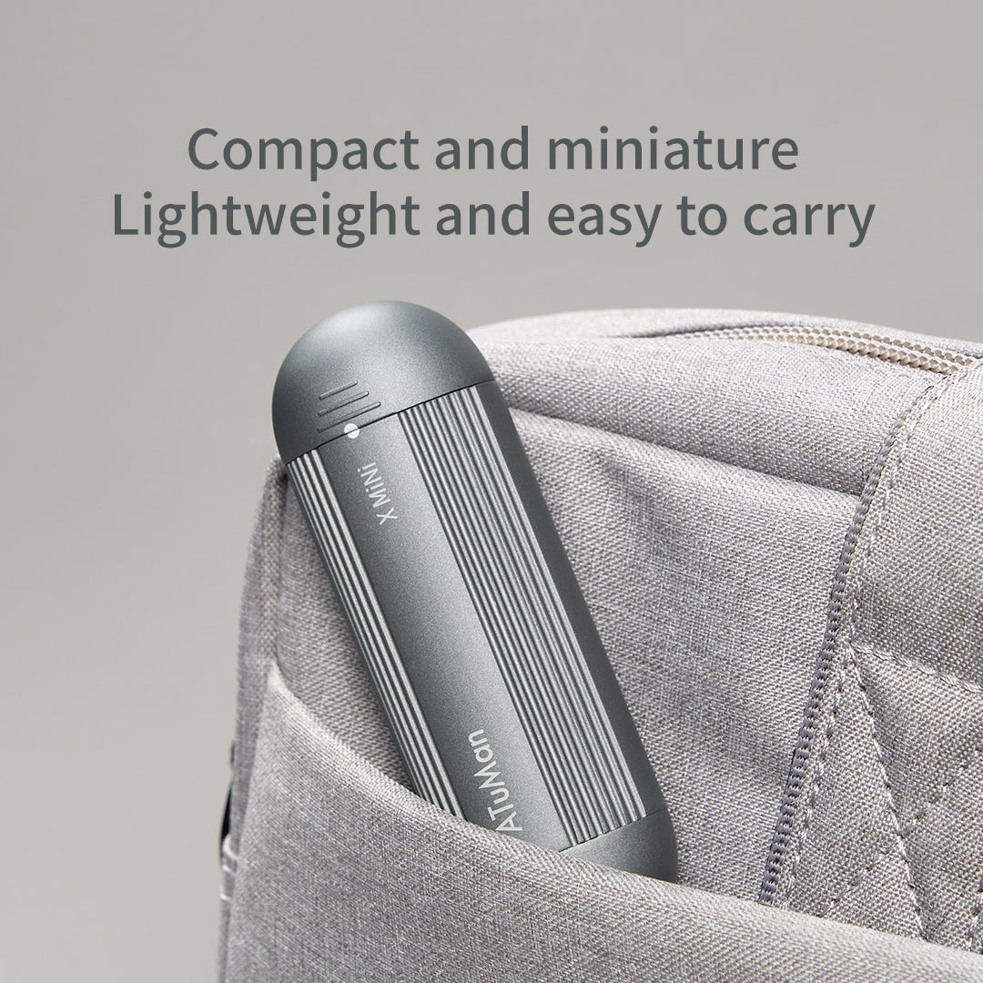 Schraubendreher ATuMan Xmini Pocket