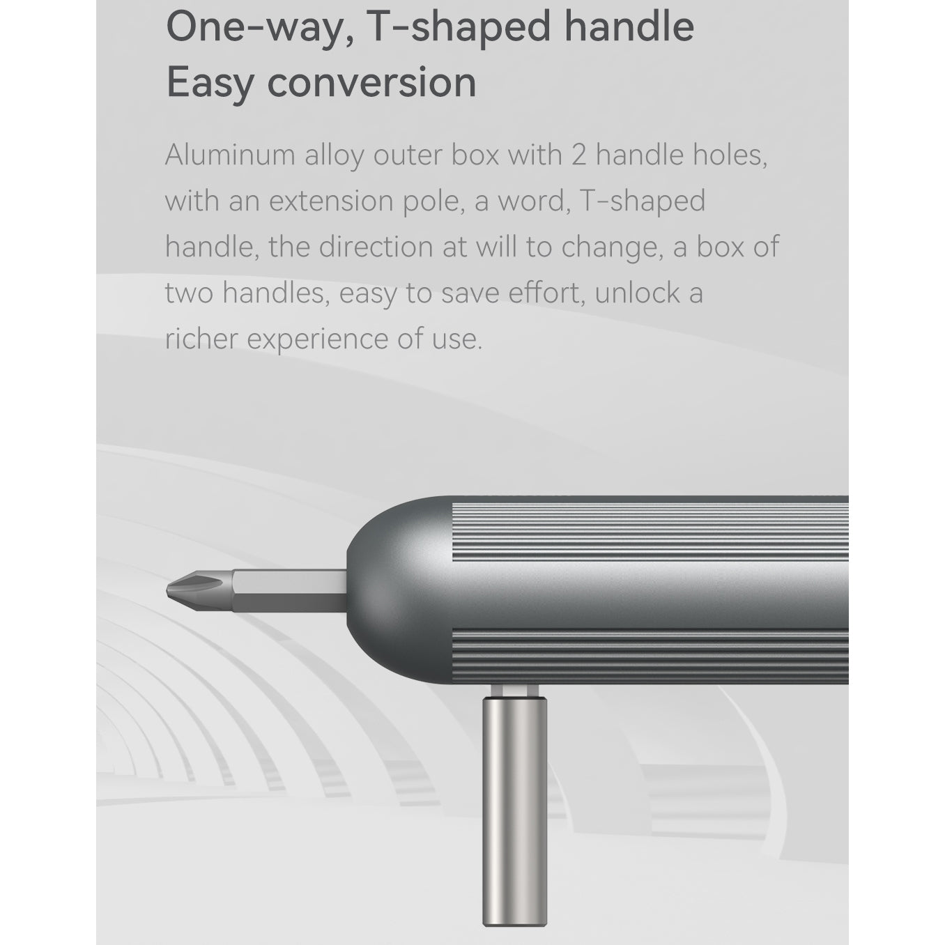 Schraubendreher ATuMan Xmini Pocket