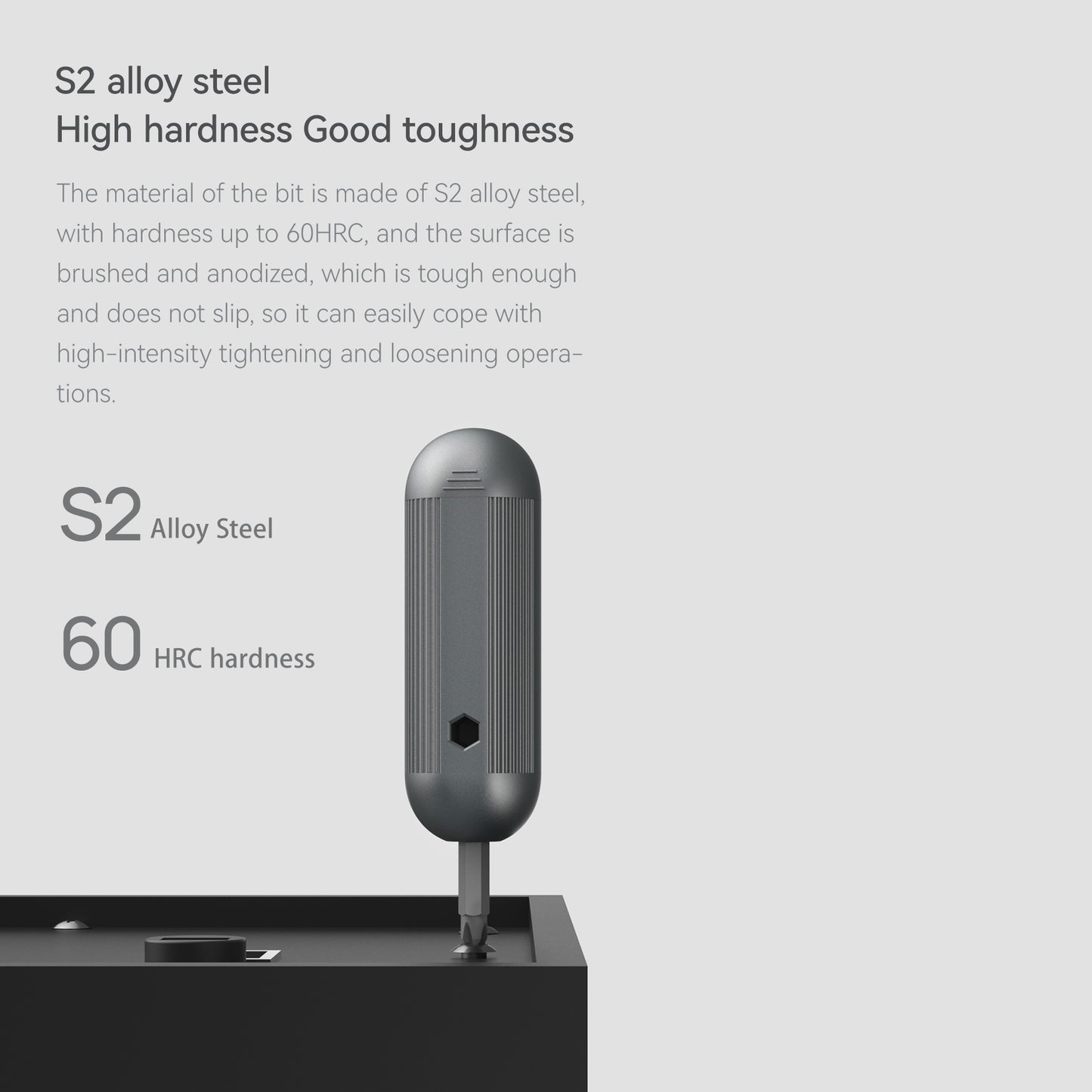 Schraubendreher ATuMan Xmini Pocket