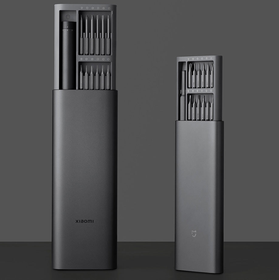 Xiaomi Elektrischer Präzisions-Schraubendreher | 24 Bits | Grau | BHR5474GL