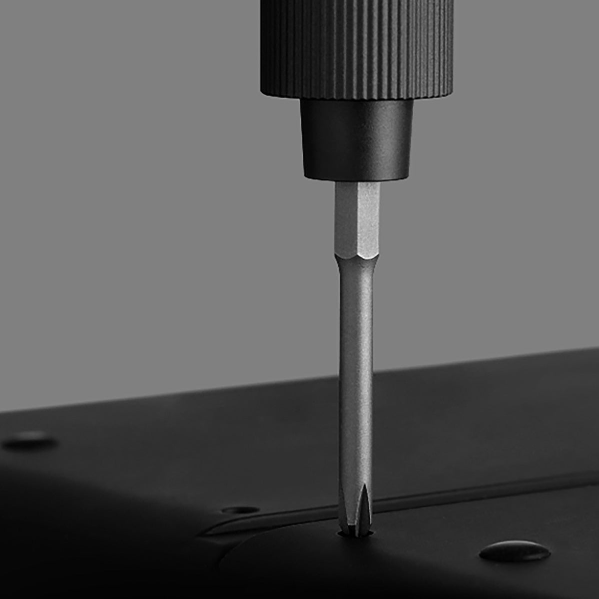 Xiaomi Elektrischer Präzisions-Schraubendreher | 24 Bits | Grau | BHR5474GL