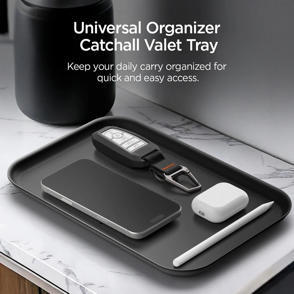 Spigen LD402 Car Organizer Tray for Mobile Phone / Accessories AHP10135
