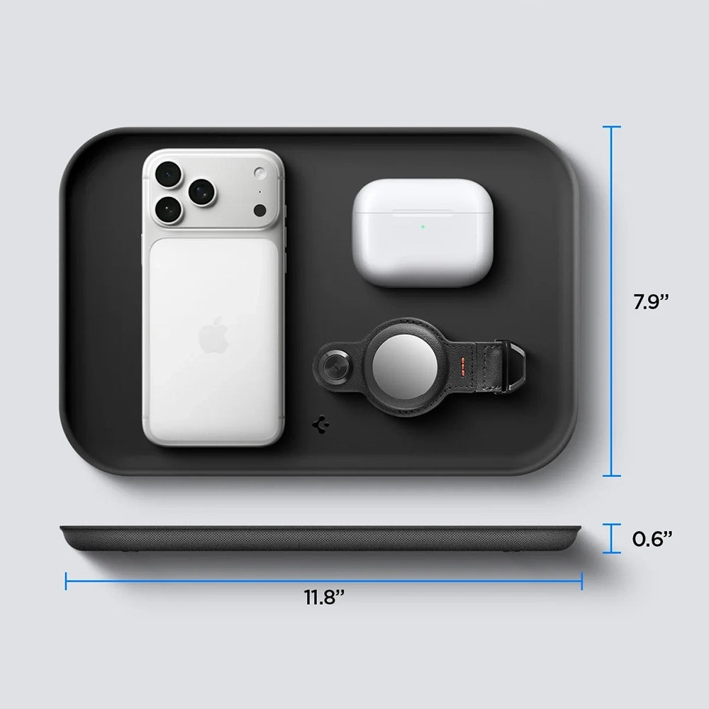 Spigen LD402 Car Organizer Tray for Mobile Phone / Accessories AHP10135