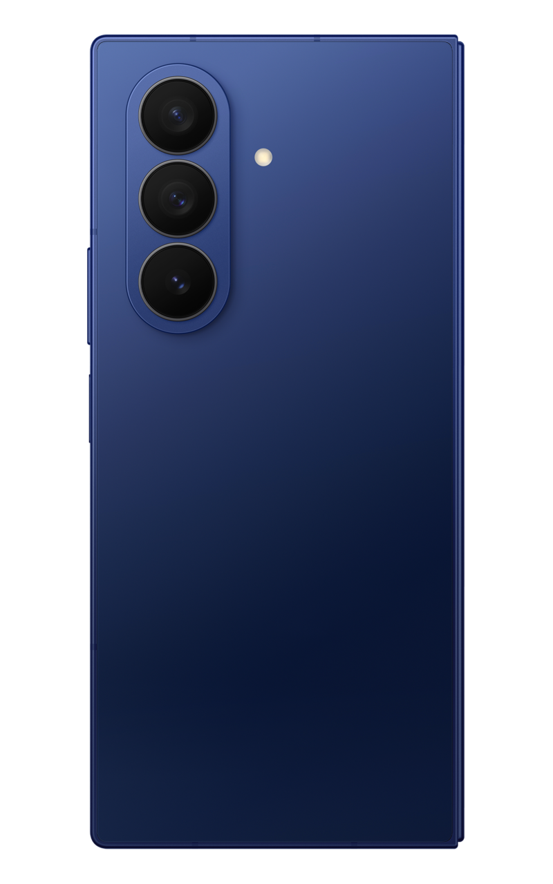 Samsung Galaxy Z Fold7 Mobile Phone, 256GB, 12GB, Blue Shadow EU SM-F966BDBBEUE