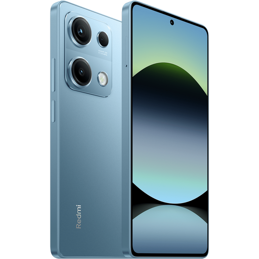 Mobiltelefon Xiaomi Redmi Note 14S 4G, 256GB, 8GB, Ocean Blue MZB0K87EU
