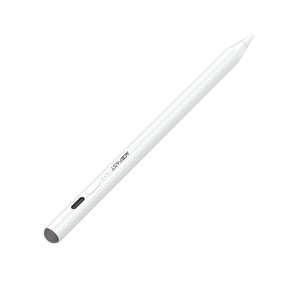 Touch Pen Acefast V2 für Apple iPad, Aktive Version, Weiß