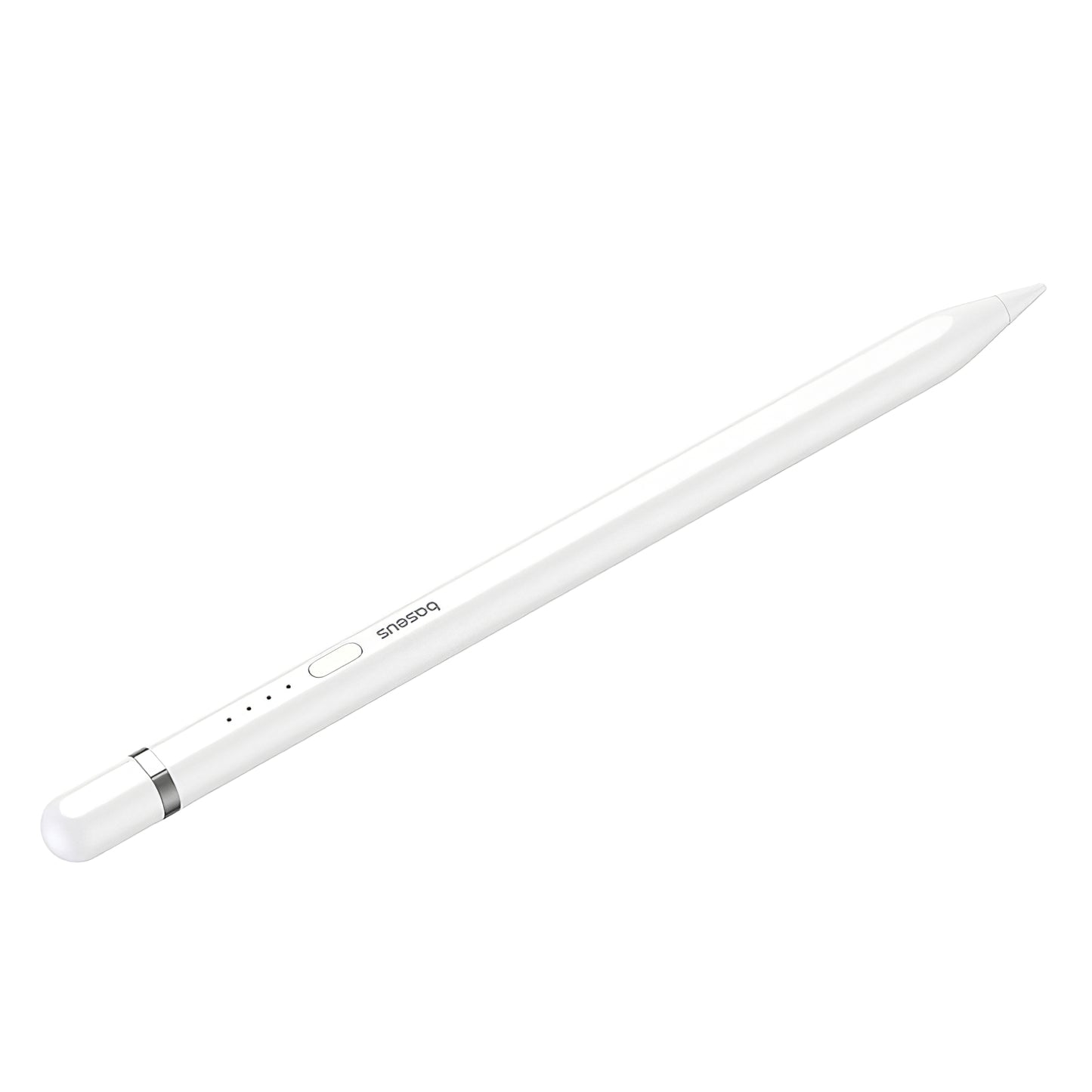 Touch Pen Baseus Smooth Writing 2 Series für Apple iPad, Aktive Plug-In-Version, Weiß P80015806211-00
