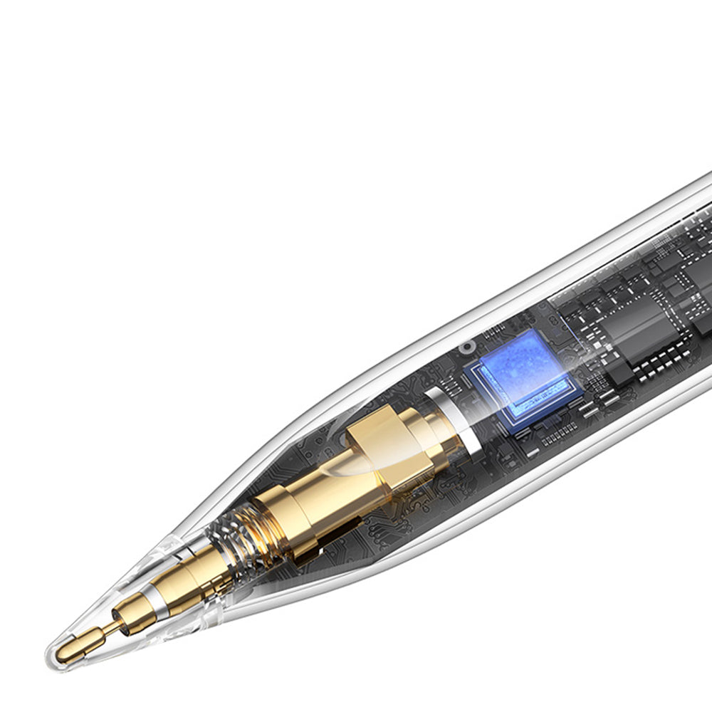 Touch Pen Baseus Smooth Writing für Apple iPad, Aktive Version, Weiß P80015806211-03