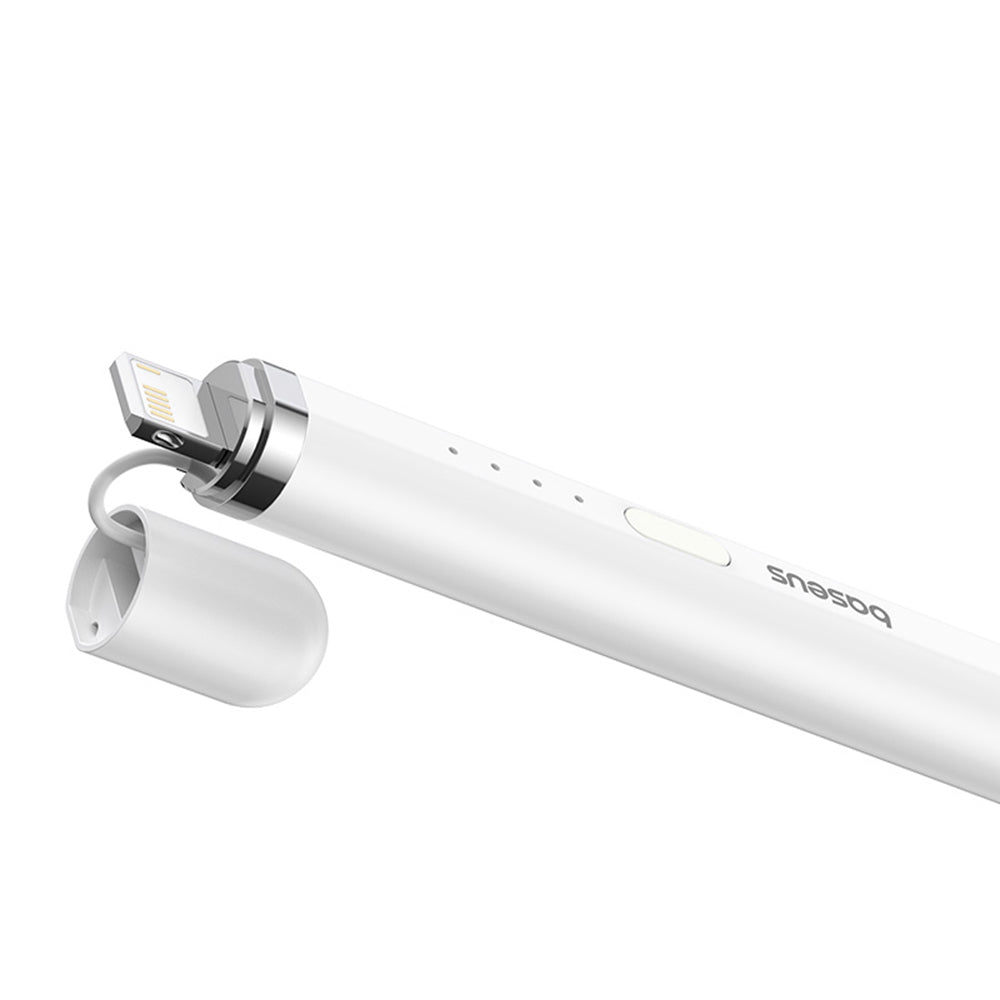 Touch Pen Baseus Smooth Writing für Apple iPad, Aktive Version, Weiß P80015806211-03