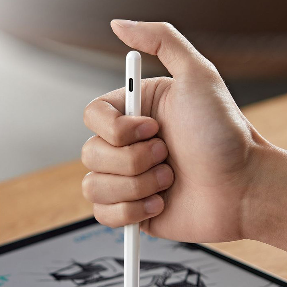 Touch Pen ESR für Apple iPad, Aktive Version, Rosa