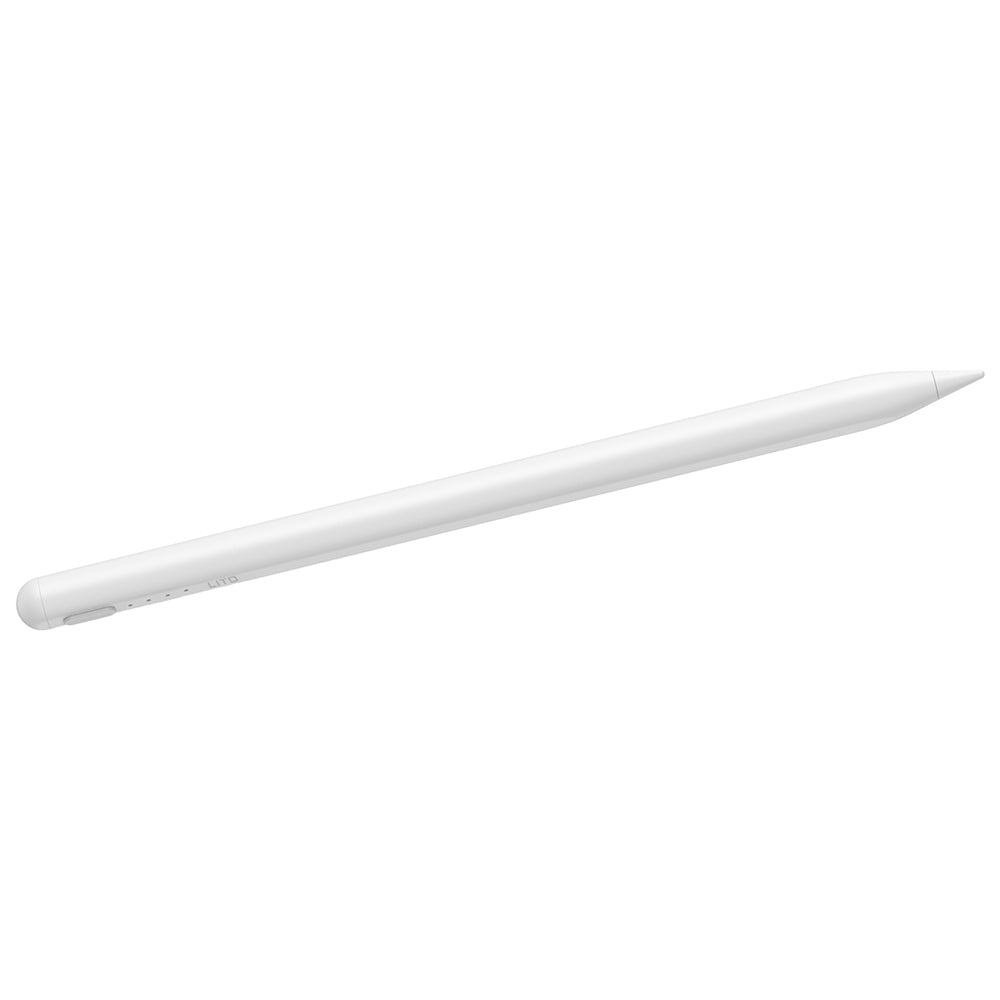 Touch Pen Lito K1 für Apple iPad, Aktive Version, Weiß