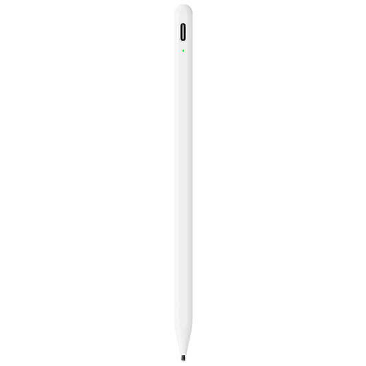 Touch Pen Techsuit A580S für Apple iPad, Aktive Version, Weiß