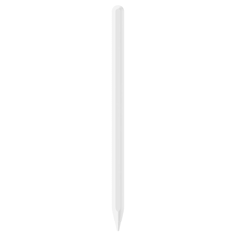 Touch Pen Techsuit AC20-Pro für Apple iPad, Aktive Version, Weiß