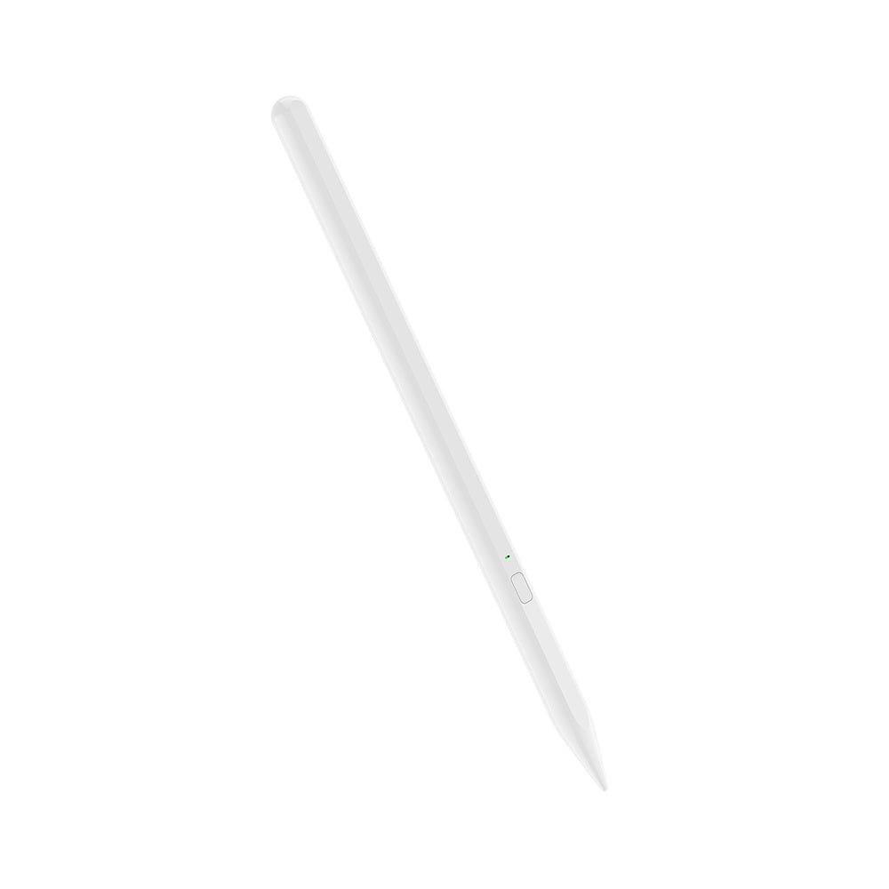 Touch Pen Techsuit AX10 für Apple iPad, Aktive Version, Weiß