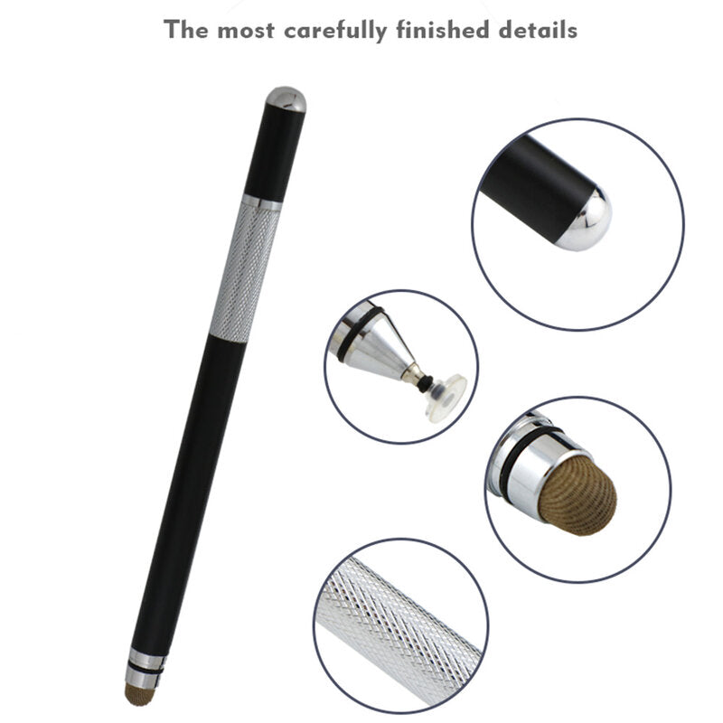 Touch Pen Techsuit JC03, Schwarz