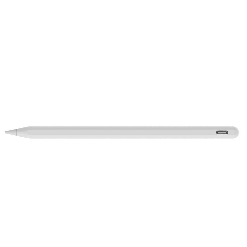 Touch Pen Techsuit V15 for Apple iPad, Active Version, White