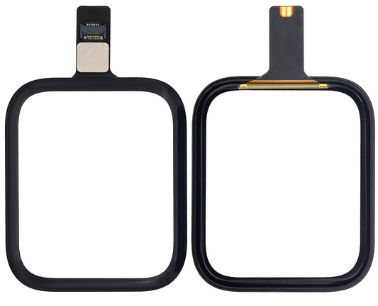 Touchscreen Apple Watch Series 4 44mm, Schwarz