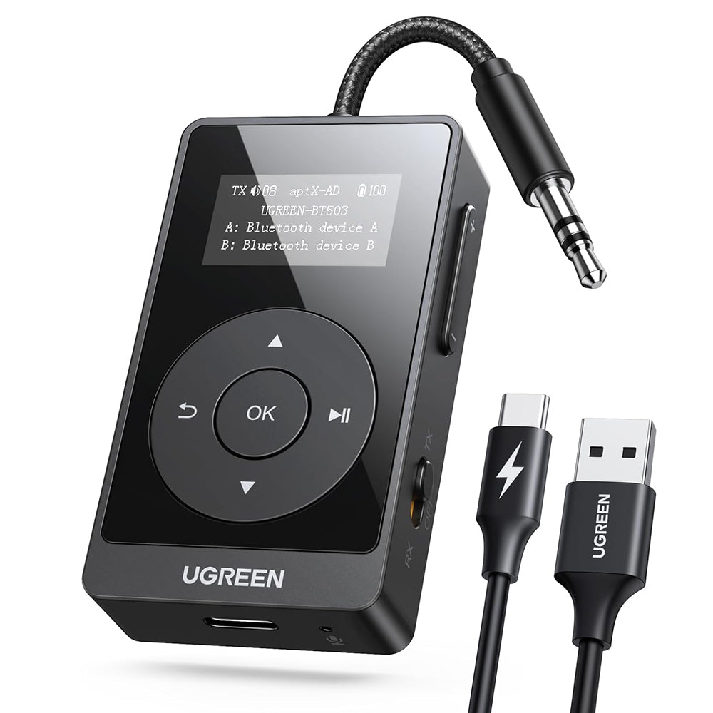 Bluetooth-Sender / Empfänger UGREEN BT503 (45492)