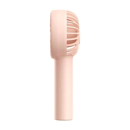 Tragbarer Ventilator JisuLife FA20, Rosa