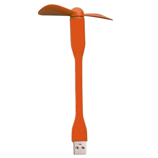 USB-Ventilator Techsuit TUF1, Orange