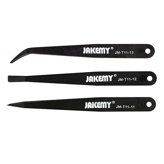 Jakemy Antistatik-Pinzette JM-T11, 3in1