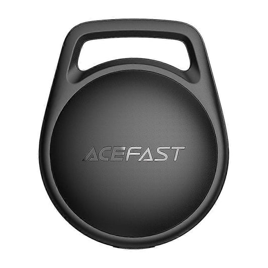 Acefast SmartTag S2 für iOS-Serie, Set 4 Stück, Schwarz