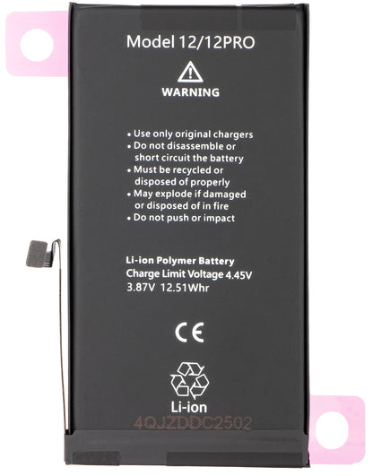 Apple iPhone 12 / 12 Pro Akku, Diagnose