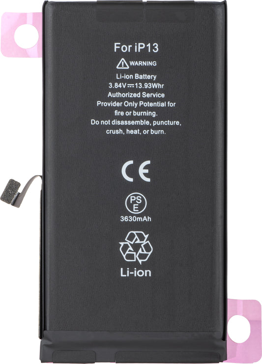 Apple iPhone 13 Akku, Diagnostic High Capacity