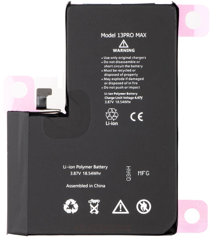 Apple iPhone 13 Pro Max Akku, Diagnose