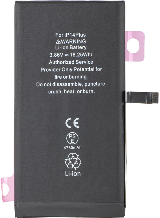 Apple iPhone 14 Plus Akku, Diagnostic High Capacity