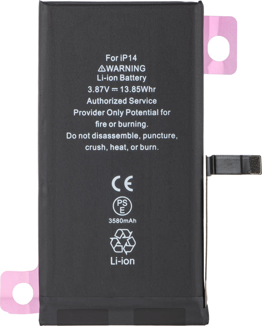 Apple iPhone 14 Akku, Diagnostic High Capacity