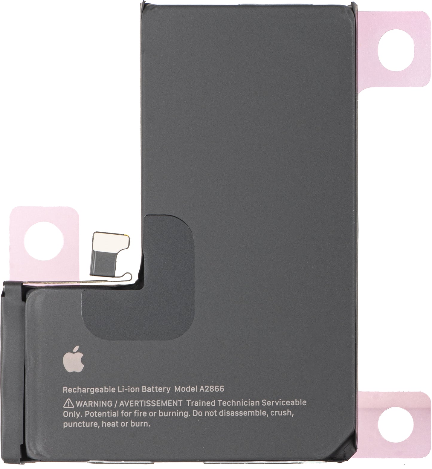 Apple iPhone 14 Pro Battery, Refurbished 661-30382