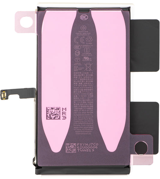 Apple iPhone 15 Akku, Service Pack 661-35885