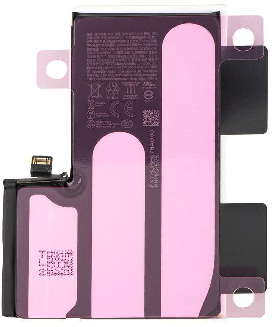 Apple iPhone 16 Pro Max Akku, Service Pack 661-44954