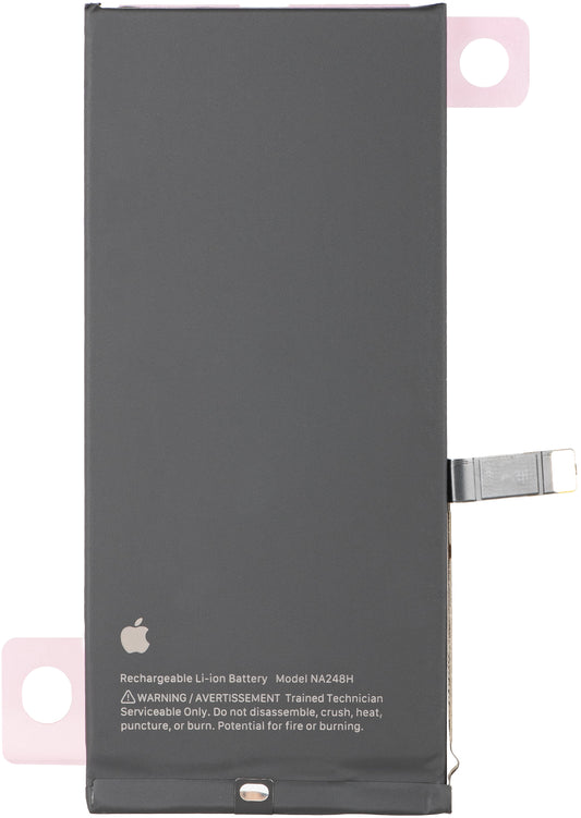 Akku Apple iPhone 16e, Service Pack 661-49432