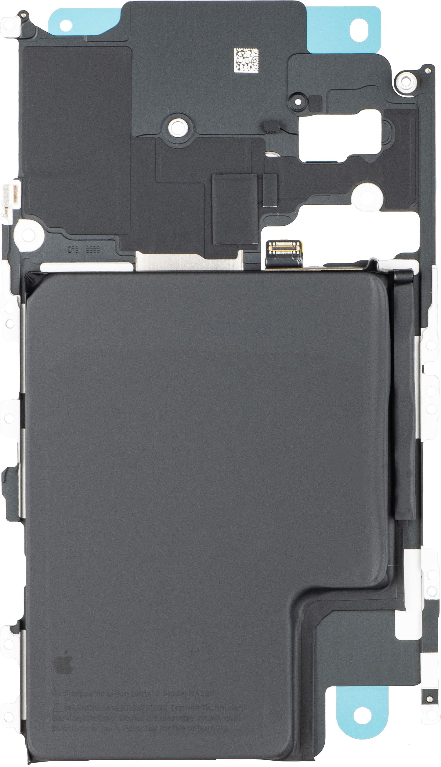 Apple iPhone 17 Pro Max Akku, Europa-Version, Service Pack 661-56049