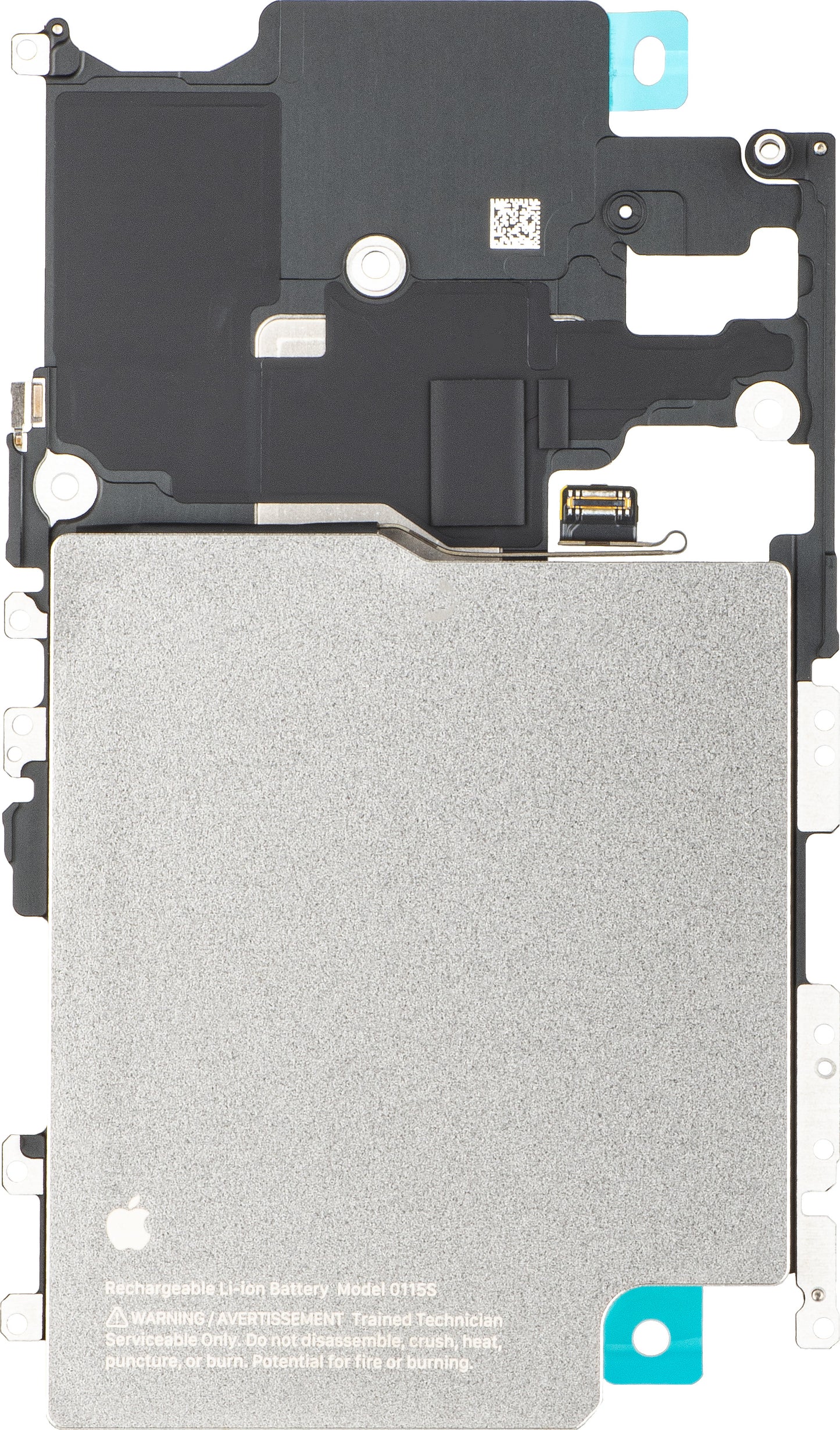 Apple iPhone 17 Pro Akku, USA-Version e-SIM, Service Pack 661-56128