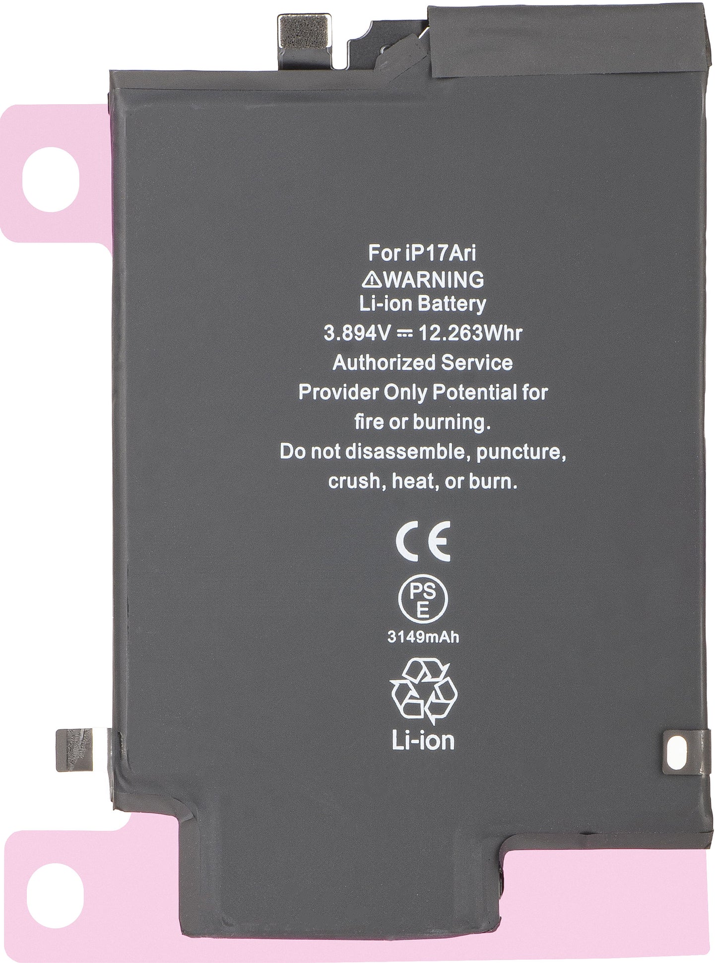 Akku Apple iPhone 17 Air